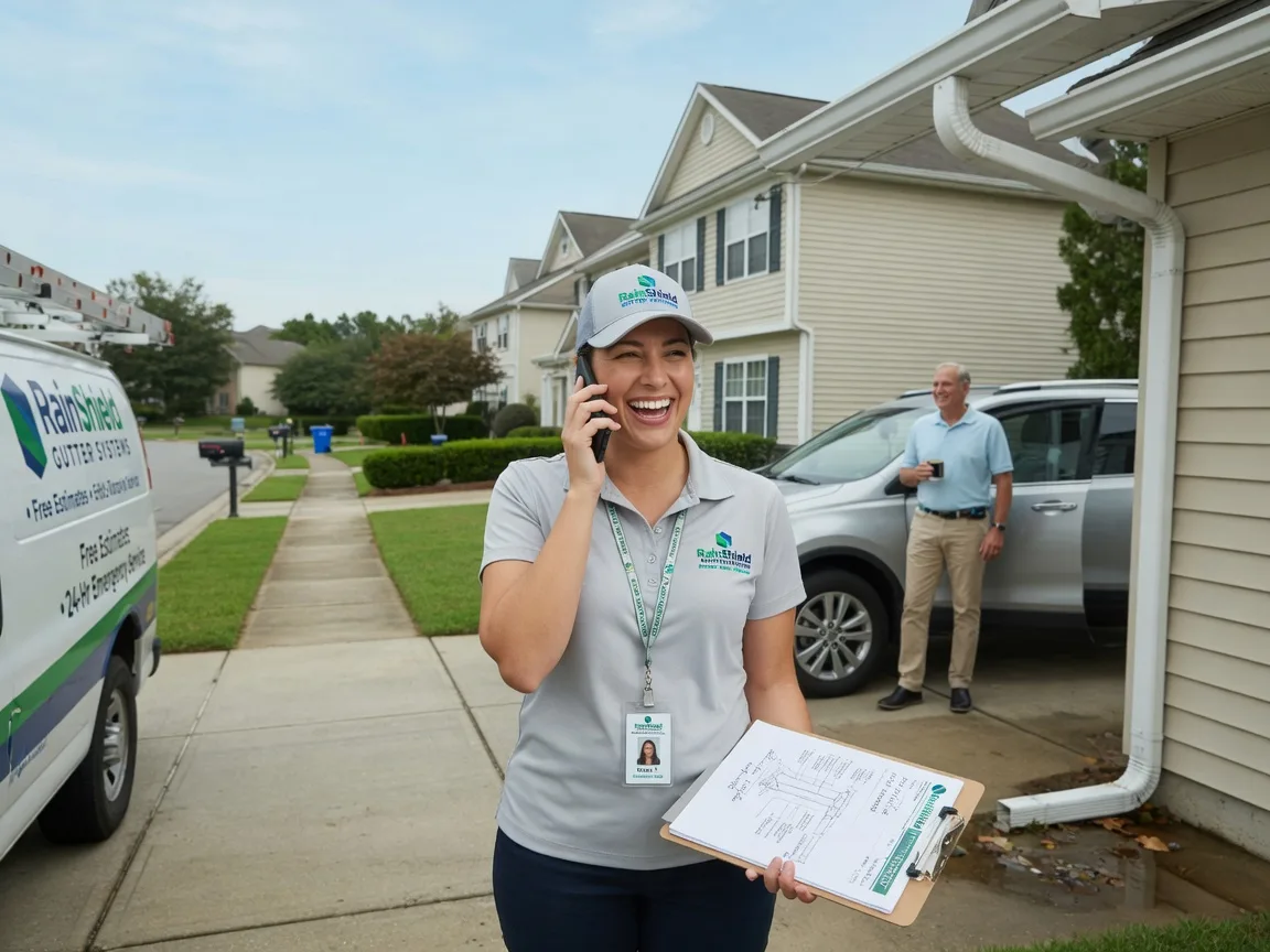 Gutter Installation Ellsworth, MI FAQs